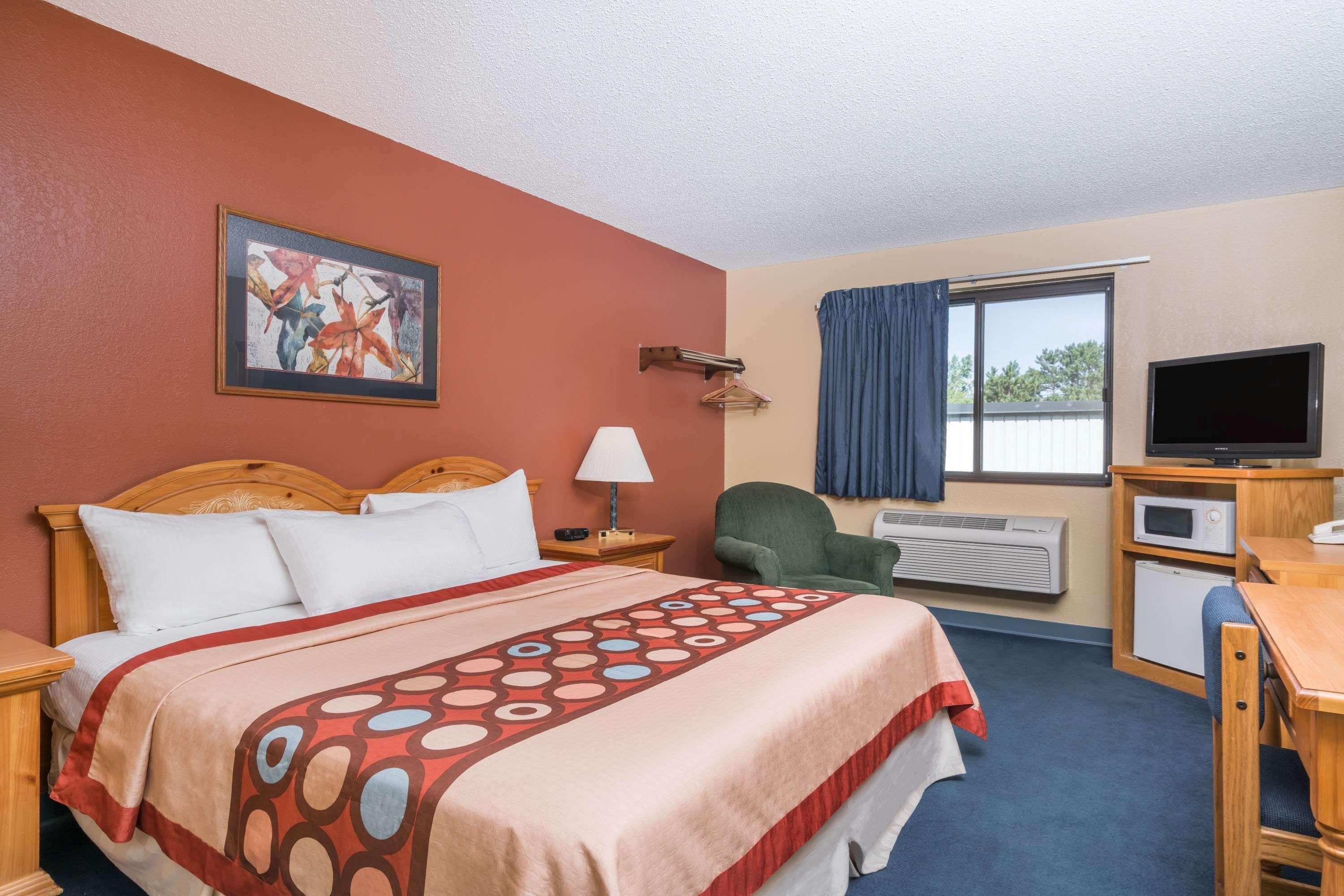 Hotel Super 8 By Wyndham Baxter/brainerd Area