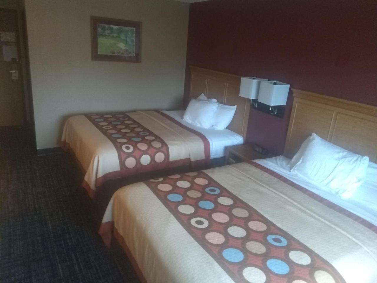 Hotel Super 8 By Wyndham Baxter/brainerd Area 2*