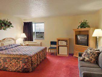 Super 8 By Wyndham Baxter/brainerd Area 2*